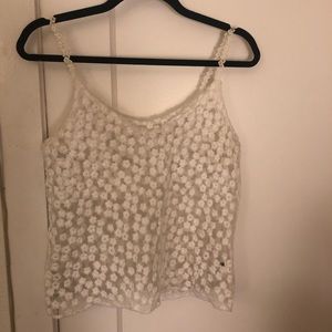 🌺 Vintage Floral Tank